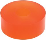 Allstar Performance Shock Bump Stop Pucks ALL64374 Stop, .750 in., 55 Durometer, Each thumbnail 1