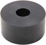 Allstar Performance Shock Bump Stop Pucks ALL64381 Stop, 1.00 in., 65 Durometer, Each thumbnail 1