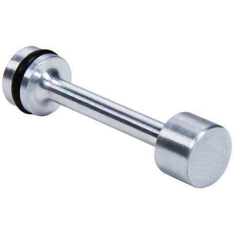 Allstar Performance Oil Galley Plugs ALL90068 Plug, Billet Aluminum, Chevy, LS, Each