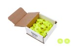 Allstar Performance Washers ALL18853-50 Hardware, Body Bolt Washer Plastic Fluor Yellow 50pk thumbnail 2