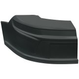 Allstar Performance Short Track Camaro Nose Panels ALL23046R Race Car Body Panel, Panel, Dirt, High-Impact Plastic, 2019 Chevy SS, Black, Front Right, Kit thumbnail 1