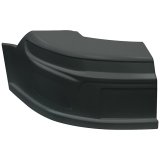 Allstar Performance Short Track Camaro Nose Panels ALL23046R Race Car Body Panel, Panel, Dirt, High-Impact Plastic, 2019 Chevy SS, Black, Front Right, Kit thumbnail 2