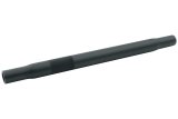 Allstar Performance Threaded Tubes ALL57188 Suspension Tube, Swedge Tube Black, 5/8 in Steel, 7/8 in O.D. x 22 in Long thumbnail 1