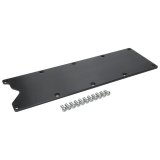 Allstar Performance Lifter Valley Plates ALL90106 Billet Cover, LS1 Billet Cover thumbnail 1