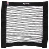 Allstar Performance Window Nets and Guards ALL10294 Net, Mesh Net Black Rectangle 18 in x 18 in Non-SFI thumbnail 1