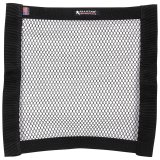 Allstar Performance Window Nets and Guards ALL10294 Net, Mesh Net Black Rectangle 18 in x 18 in Non-SFI thumbnail 2