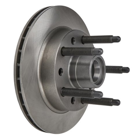 Allstar Performance Brake Rotors ALL42094 Hub/Rotor, Hub/Rotor Hybrid 5x5 in thumbnail 1