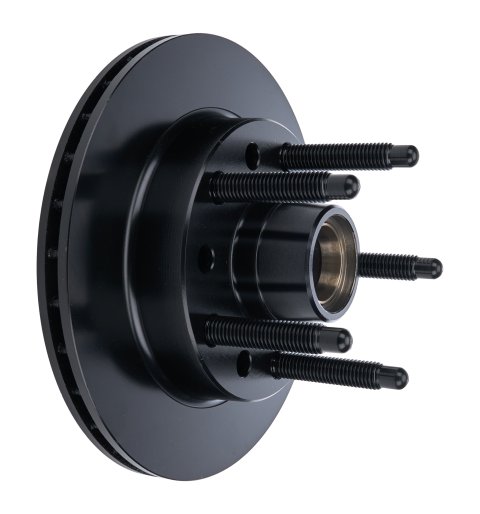 Allstar Performance Brake Rotors ALL42094 Hub/Rotor, Hub/Rotor Hybrid 5x5 in thumbnail 2