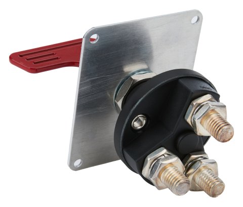 Allstar Performance Battery Disconnect Switches ALL80153 with Panel Key Style thumbnail 2
