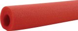 Allstar Performance Roll Bar Padding ALL14101-48 Padding, Red, 36.0 in. Length, Offset Alignment, Non SFI- Approved, Set of 48 thumbnail 1