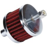 Allstar Performance Fuel Filter Elements, Replacement ALL36217 Element 1/2 in w/ Mounting Stud thumbnail 1