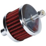 Allstar Performance Fuel Filter Elements, Replacement ALL36217 Element 1/2 in w/ Mounting Stud thumbnail 2
