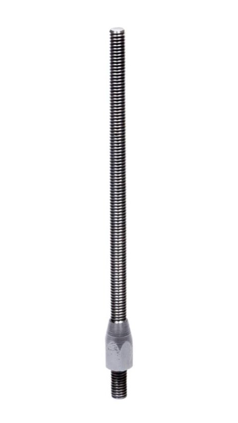 Allstar Performance Air Cleaner Studs ALL26077 Studs, Studs, 8 in. Length, 5/16 in. -18 Threads, Chromoly Steel, Natural Finish, Each
