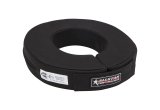 Allstar Performance Helmet Supports ALL921014 Support, SFI Approved, Horseshoe-Style, Adjustable, Black, 17 in. ID, Adult Large, Each thumbnail 1