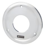 Allstar Performance Wheel Covers ALL44144 Aluminum Cover Weld Style Large Hole Polished thumbnail 1