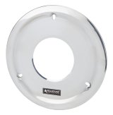 Allstar Performance Wheel Covers ALL44144 Aluminum Cover Weld Style Large Hole Polished thumbnail 2