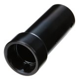 Allstar Performance Super Sockets ALL10232 Pit Socket, 1 in. Deep Well Speed Hex, 1/2 in. Drive, 3.25 in. Length, Steel, Black, Each thumbnail 2