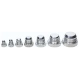 Allstar Performance Cap and Plug Kits ALL50830 AN Plugs, Aluminum, Natural, Five of Each Size -3 AN to -16 AN Male, Kit thumbnail 1