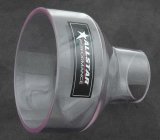 Allstar Performance Driver Air System Adapters ALL13007 Hose Adapter, System, 2 1/2 in. to 1 1/4 in., Each thumbnail 1