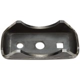 Allstar Performance Leaf Spring Pads ALL56126 Pad, Weld-on, Steel, 3 in. Diameter Axle Housing, 2.50 in. Width, Universal, Each thumbnail 1