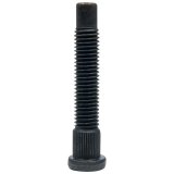 Allstar Performance Wheel Studs ALL44119 Studs, Press-In, 5/8-11 in. x 3.800 in. Long, .690 in. Diameter Knurl, Set of 5 thumbnail 1