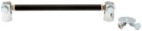 Allstar Performance Spoiler Supports ALL23022 Brace, Aluminum, Adjustable 7.50 in. to 8.75 in. Length, Each thumbnail 1