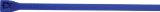 Allstar Performance Nylon Tie Wraps ALL14129 Zip Ties, Wire Ties, Nylon, Blue, 14.250 in. Length, Set of 100 thumbnail 1