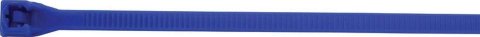 Allstar Performance Nylon Tie Wraps ALL14129 Zip Ties, Wire Ties, Nylon, Blue, 14.250 in. Length, Set of 100