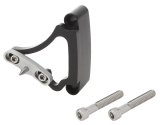 Allstar Performance Adjustable Timing Pointers ALL90021 Pointer, Billet Aluminum, Black Anodized, Adjustable, 7 in. Balancer, Chevy, Small Block, Each thumbnail 2