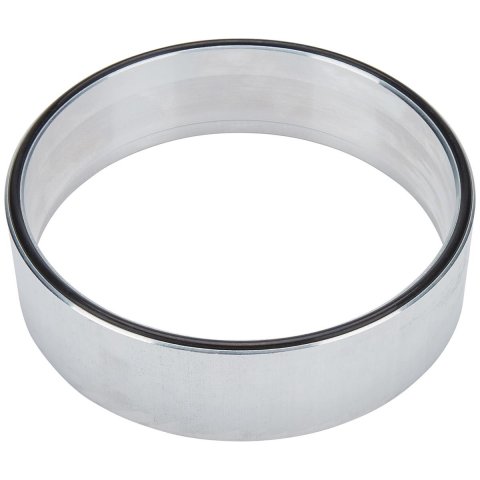 Allstar Performance Air Filter Spacers ALL26087 Cleaner Spacer, Aluminum, 1.500 in. Tall, 5 1/8 in. Neck, Each