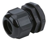 Allstar Performance Firewall Cable Bushings ALL76137 Grommet, 2-Gauge, Black, Polyethylene, Each thumbnail 2