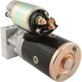 Allstar Performance Starters ALL80520 Mini Starter, 9.6 lbs, 1.4kw, Chevy V8, Each thumbnail 1