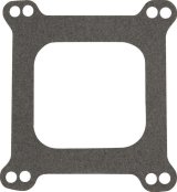 Allstar Performance Carburetor Base Plate Gaskets ALL87200 Gasket, Fiber, 4-Barrel Square Bore, Open, Each thumbnail 1