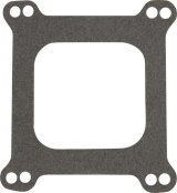 Allstar Performance Carburetor Base Plate Gaskets ALL87200 Gasket, Fiber, 4-Barrel Square Bore, Open, Each thumbnail 2