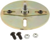 Allstar Performance Coil Spring Seats ALL56078 Pro Series Top Plate Assembly 5.5 in thumbnail 1