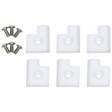 Allstar Performance Heated Tire Groover Replacement Pads ALL99106 Pads, Replacement, Front, Set of 3 thumbnail 1