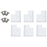 Allstar Performance Heated Tire Groover Replacement Pads ALL99106 Pads, Replacement, Front, Set of 3 thumbnail 2