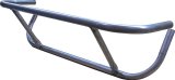Allstar Performance Dirt Late Model Rear Bumpers ALL22388 Bumper, Rear, Rocket, Steel, Natural, 1.50 in. x 0.095 in. Tubing, 36 in. Center To Center, Each thumbnail 1