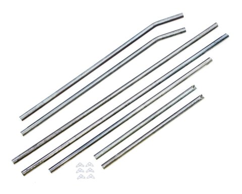 Allstar Performance Rear Support and Door Bar Kits ALL99639 Component Bars For 10-Point Kit