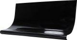 Allstar Performance Radiator Cooling Ducts ALL23224 Air Scoop for Spring Cars, 21 in W x 11 in T x 1/8 in, Plastic, Each thumbnail 2