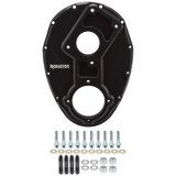 Allstar Performance Timing Covers ALL90081 Cover, Billet Aluminum, Sprint Raised Cam, Each thumbnail 1