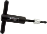 Allstar Performance Axle Removal Tools ALL66115 T-Handle Puller, 3/8 or 3/4 Coarse Threads, Each thumbnail 1