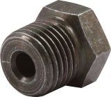 Allstar Performance Inverted Flare Nuts ALL50115 Tube Nuts, Flare, 3/16 in. Tube, 9/16-18 in. Nut, Steel, Olive, Pair thumbnail 2