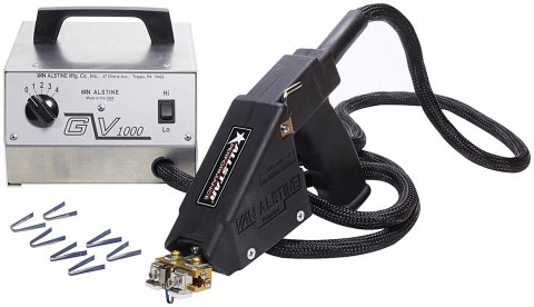 Allstar Performance Heated Tire Groovers ALL10590 Groover, Heated, 220 V, 1,000 watts, Blades, Kit