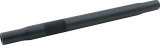 Allstar Performance Steel Suspension Tubes ALL57169 Threaded Tube, Tube, Swedged, 5/8-18 in. RH/LH Thread, Steel, Black Anodized, 12.5 in. Length, Each thumbnail 1