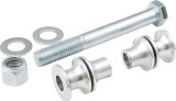 Allstar Performance Torque Link Replacement Components ALL60148 kits with multiple spacers allow the top link to be positioned where ever needed between b thumbnail 1