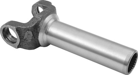 Allstar Performance Slip Yokes ALL69042 Yoke, Steel, 27-Spline, Spicer 1310, Bert, Muncie, Saginaw, TH350, THM700-R4/4L60/MD8, Each thumbnail 2