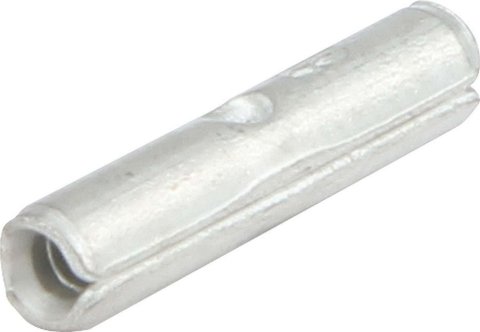 Allstar Performance Terminal Connectors ALL76000 Electrical Wiring Connectors, Tin Plated Copper, Butt Connectors, Female, 18-22 Gauge, Set of 20