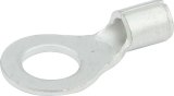 Allstar Performance Terminal Connectors ALL76013 Electrical Wiring Connectors, Tin Plated Copper, #10 Stud Ring, Male, 14-16 Gauge, Set of 20 thumbnail 2