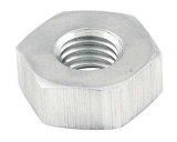 Allstar Performance Aluminum 0.5 inch Wheel Spacers ALL44212 Spacers, Aluminum, 1/2 in. Thread Directly Onto Studs of Wide 5 Hubs with 5/8 in-11 Threads, Set of 5 thumbnail 1